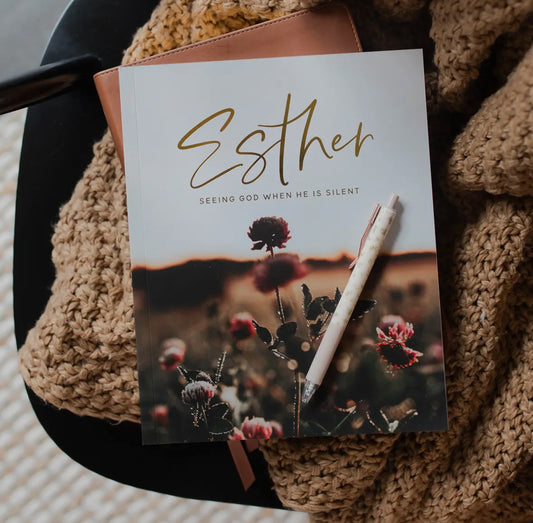 Esther Devotion | Seeing God When He Is Silent